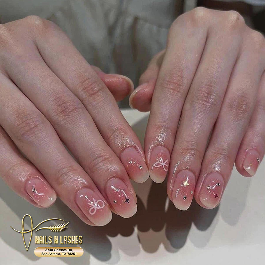 Nail design by Nails N Lashes | Premier nail salon in San Antonio, TX 78251